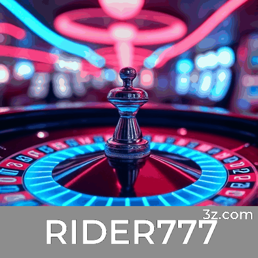 RIDER777: Jogos de Cassino que Encantam e Surpreendem