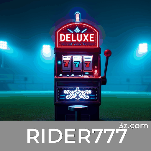 RIDER777: Ganhe Recompensas Incríveis Agora!