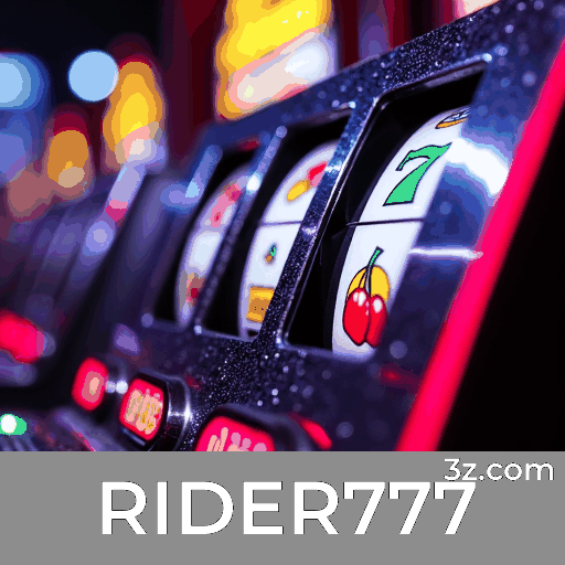 RIDER777: Ganhe Recompensas Incríveis Agora!