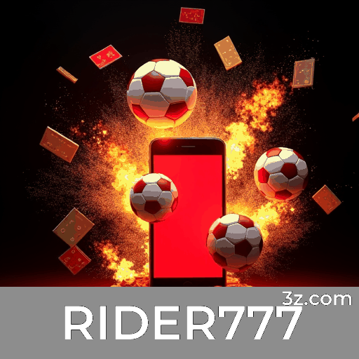 RIDER777: Baixe e Aposte com Facilidade no Brasil