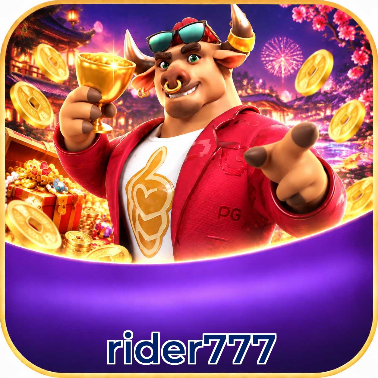 rider777 Jackpots Progressivos