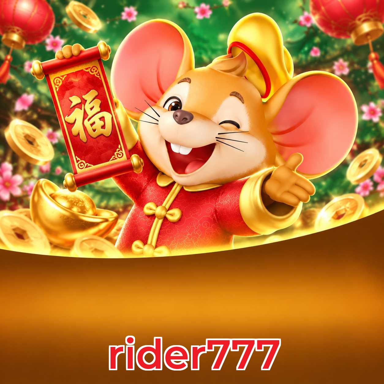 rider777 Apostas Esportivas Logo - 34 Esportes Certificados