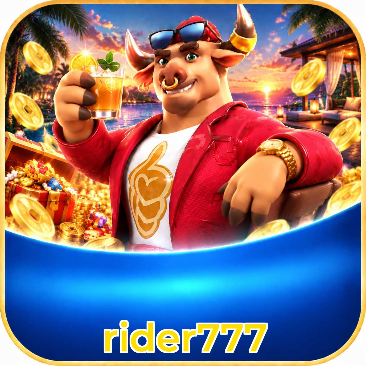Bot rider777 Telegram