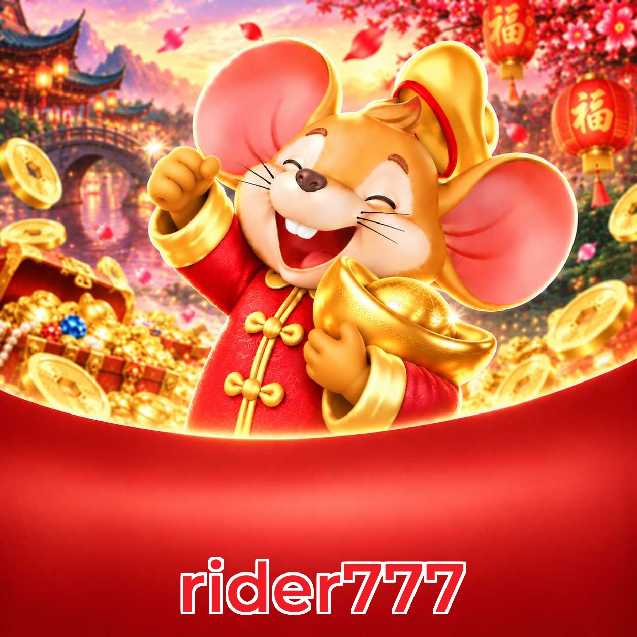 rider777 Plataforma Confiável