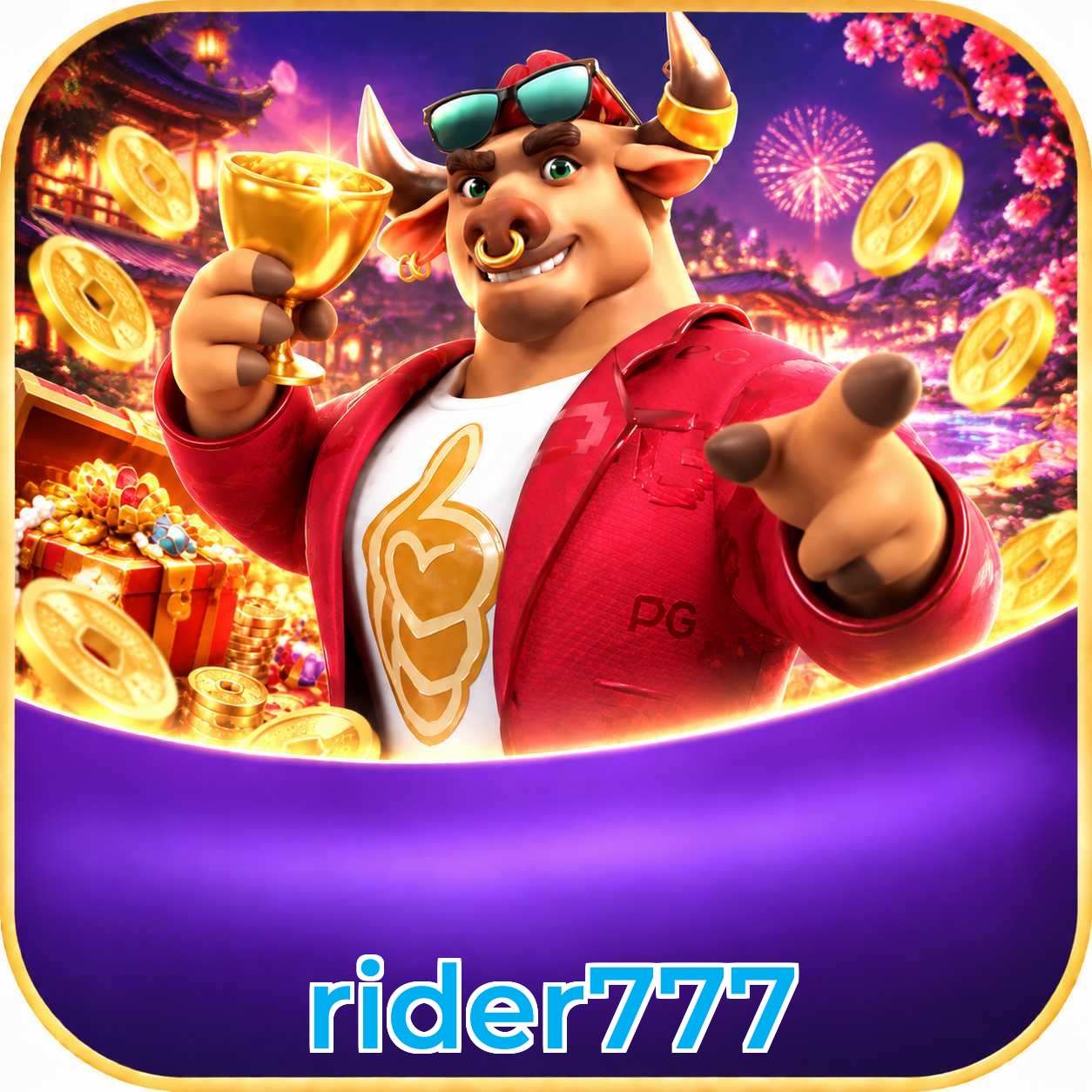 Logo da rider777