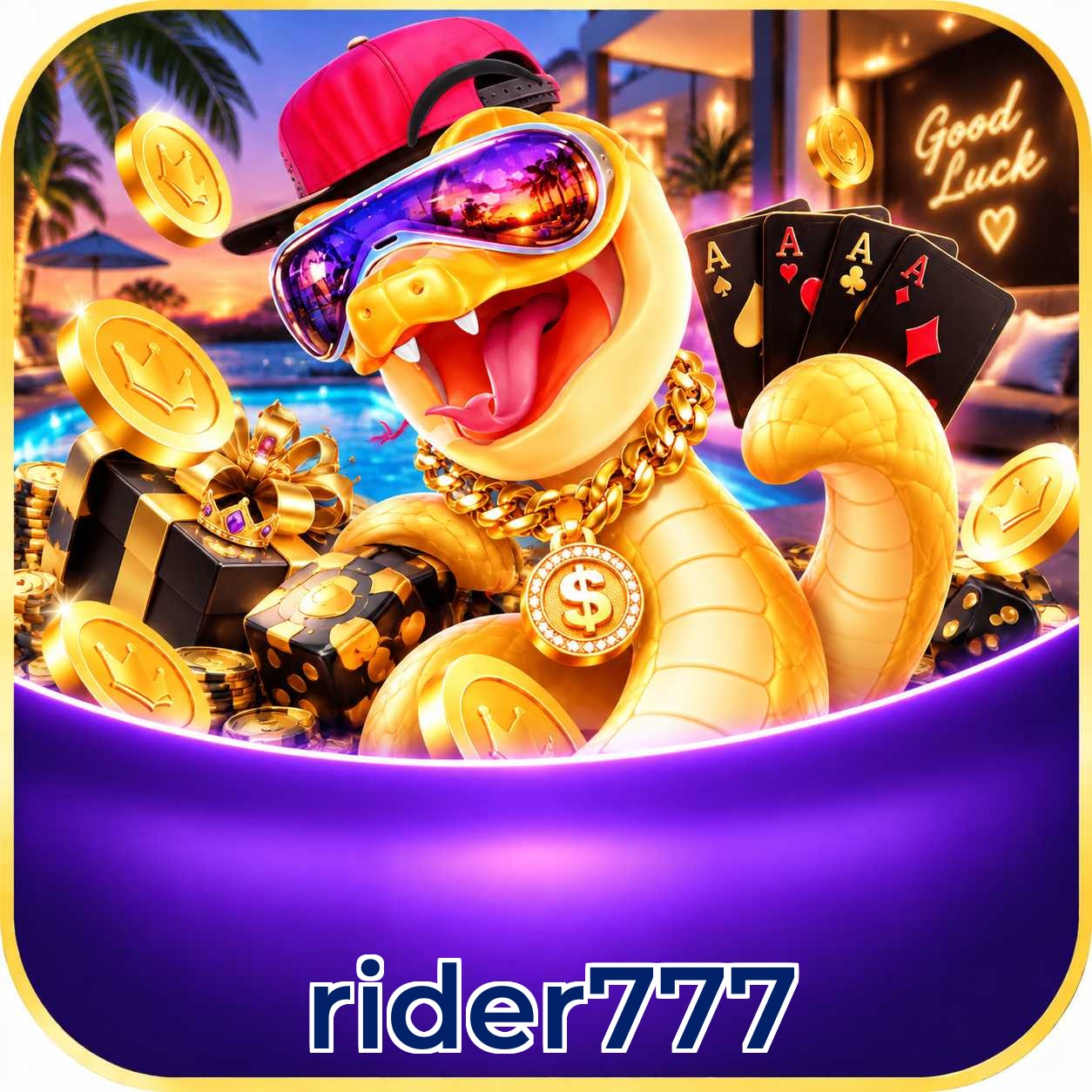 rider777 Seguro SSL