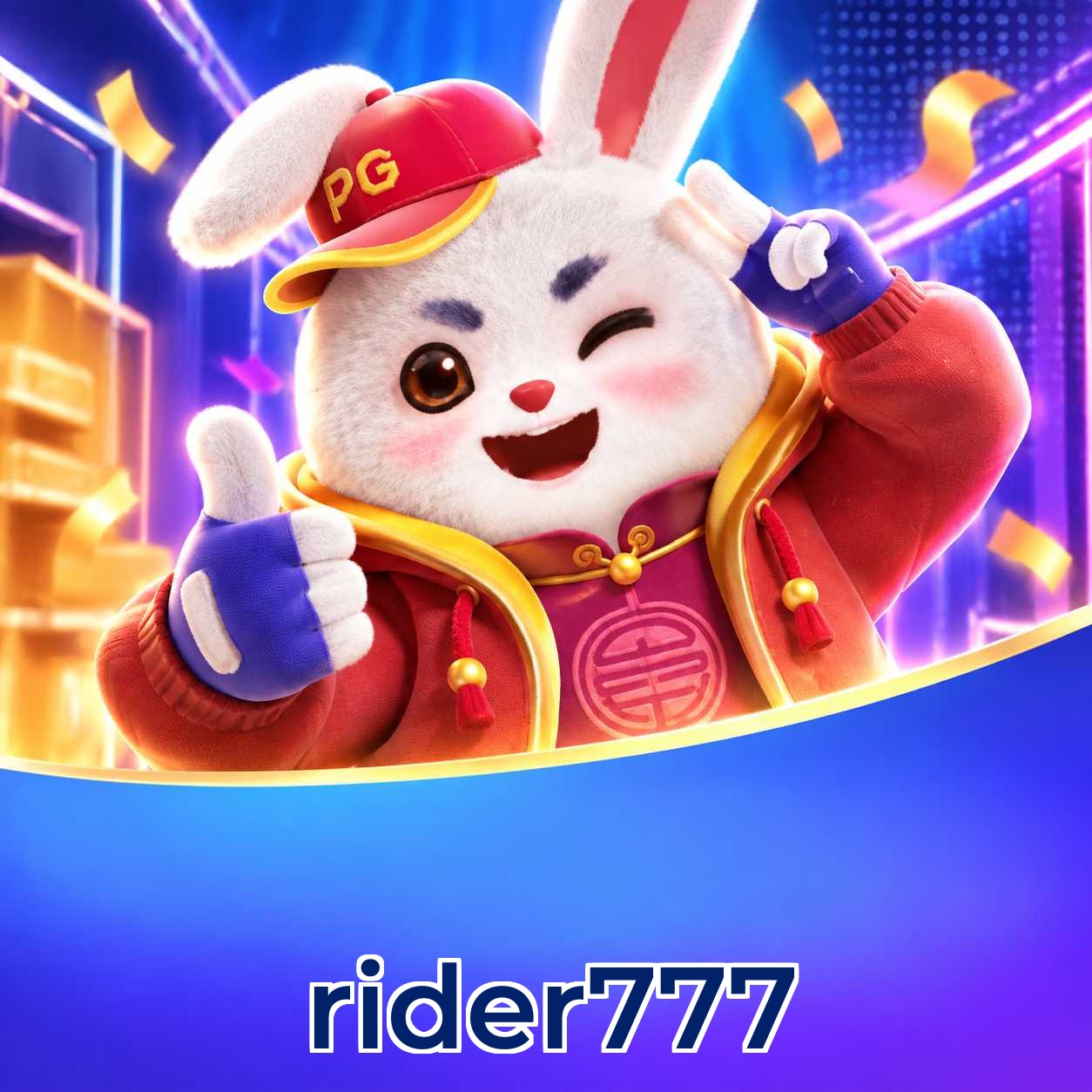 rider777 Logo Oficial